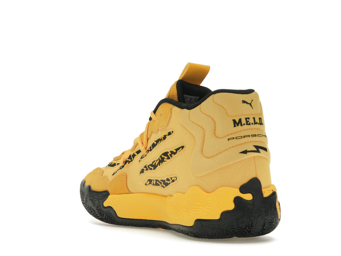 Puma LaMelo Ball MB.03 Porsche - vue secondaire B