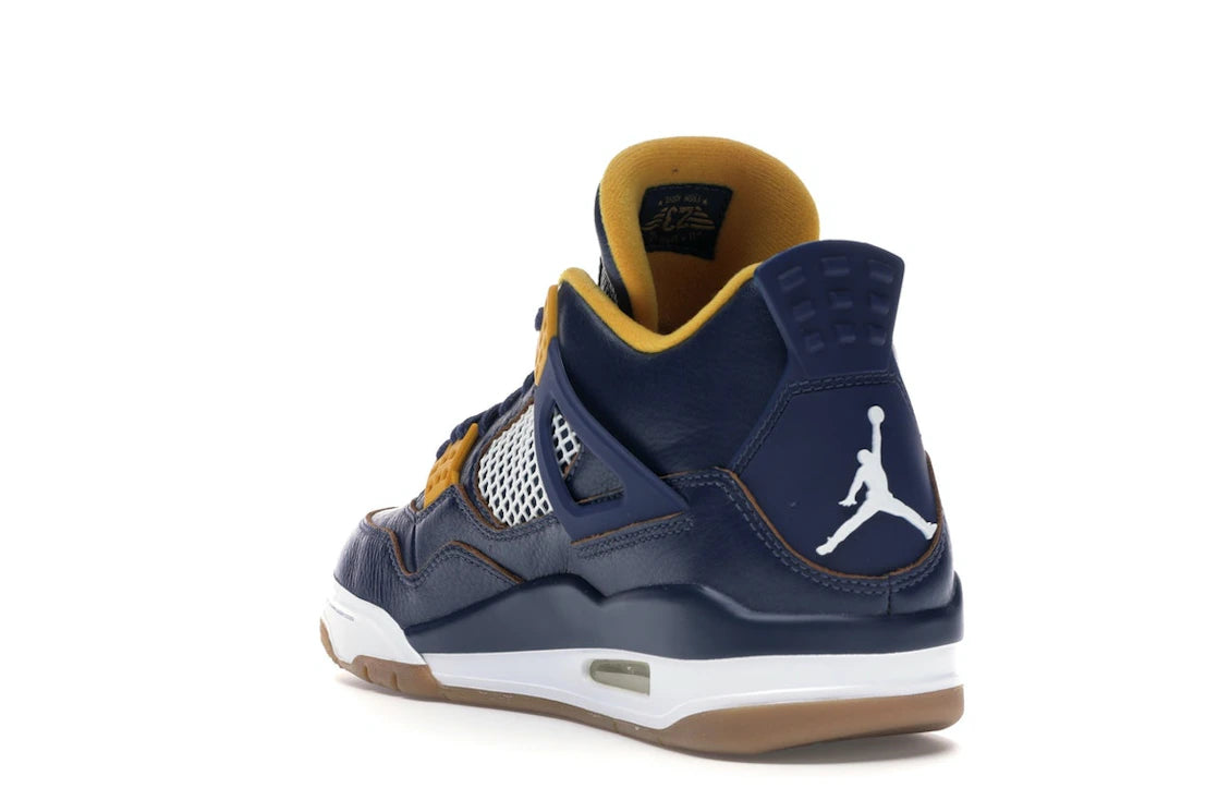 Jordan 4 Retro Dunk From Above - vue secondaire B
