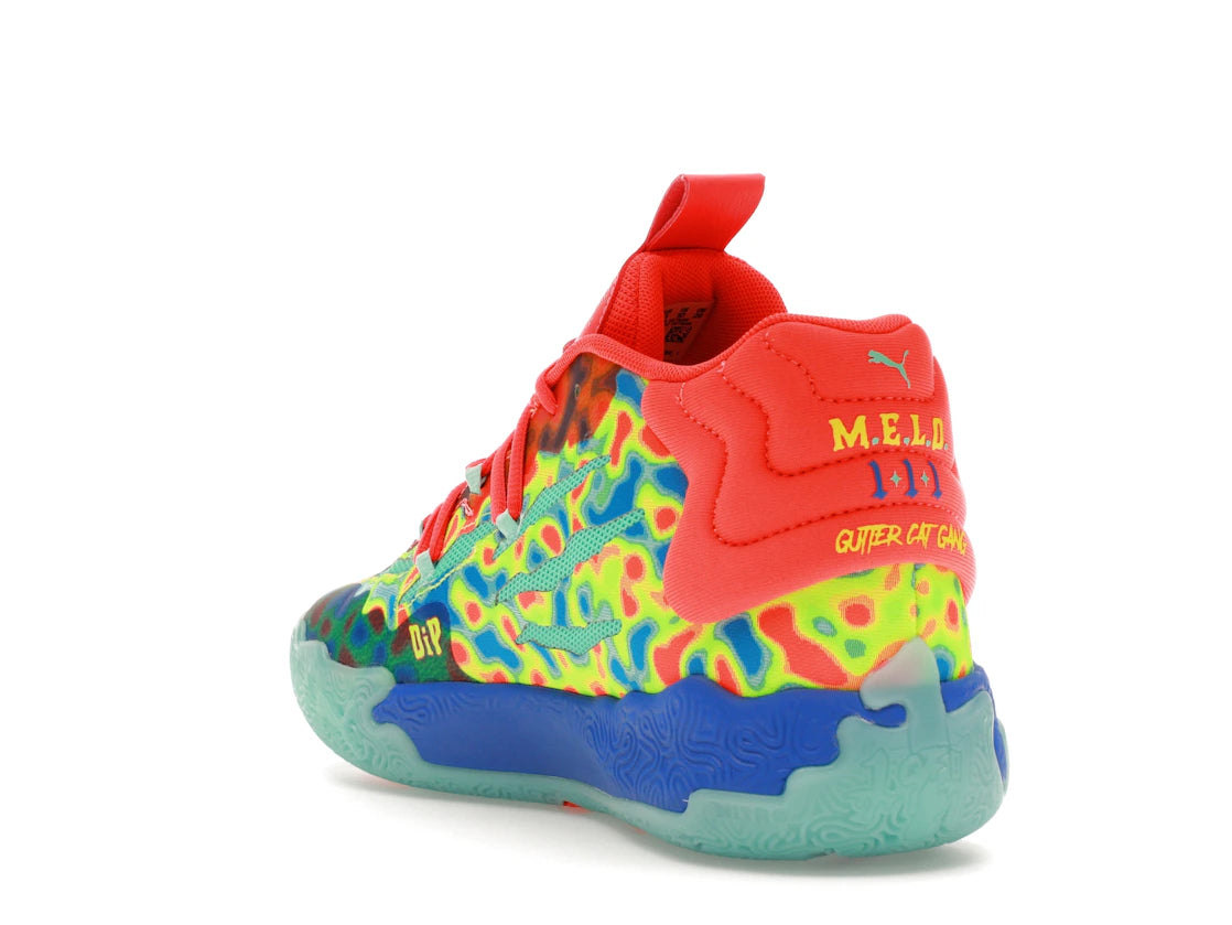 Puma LaMelo Ball MB.03 GutterMelo - vue secondaire B