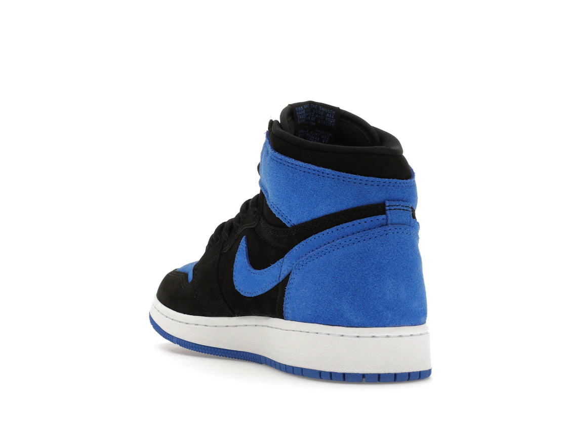 Jordan 1 Retro High OG Royal Reimagined (GS) - vue secondaire B