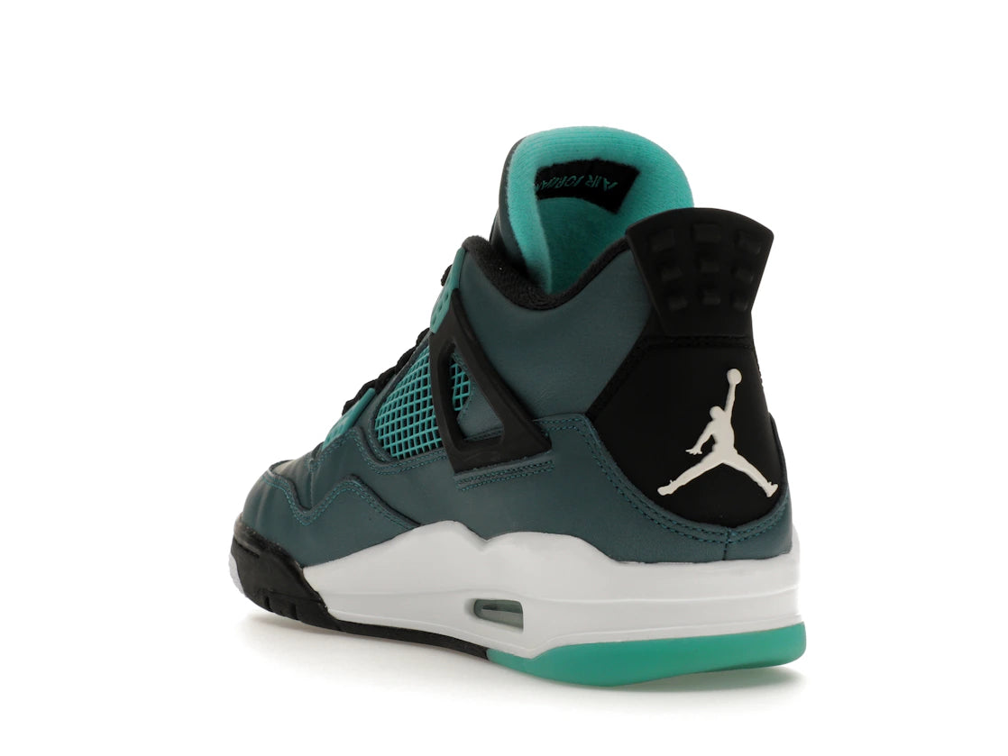Jordan 4 Retro Teal - vue secondaire B