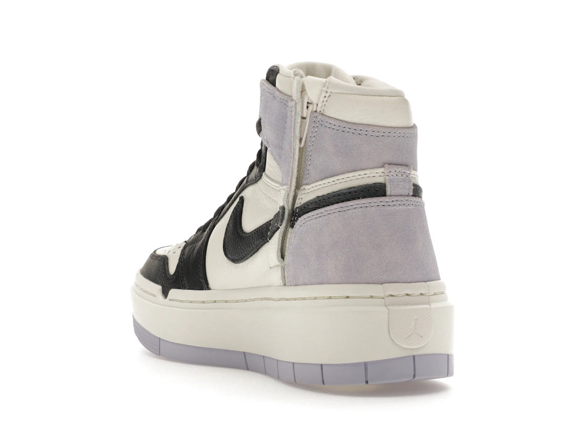 Jordan 1 Elevate High Lilac Black Toe (Women's) - vue secondaire B