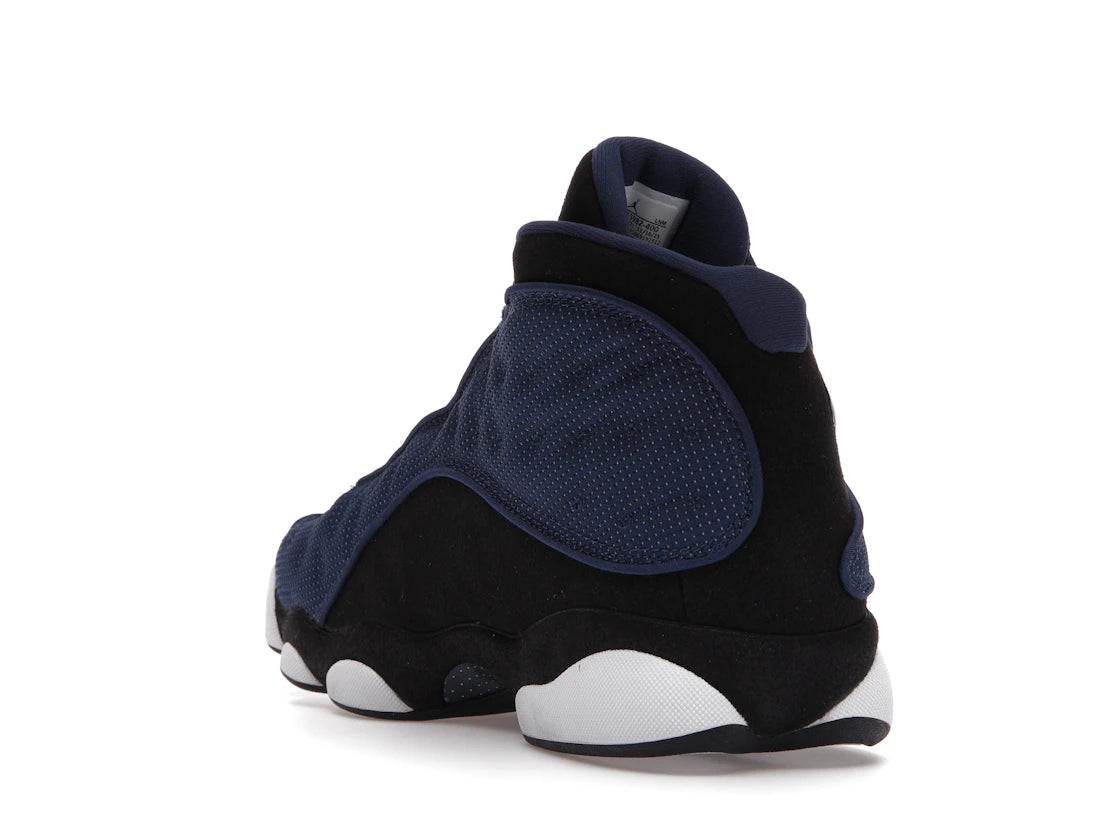 Jordan 13 Retro Brave Blue - vue secondaire B