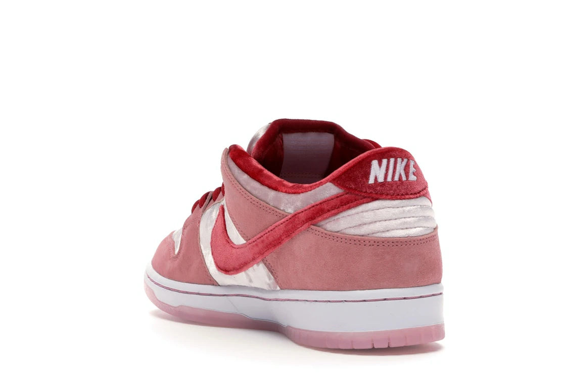 Nike SB Dunk Low StrangeLove Skateboards - vue secondaire B