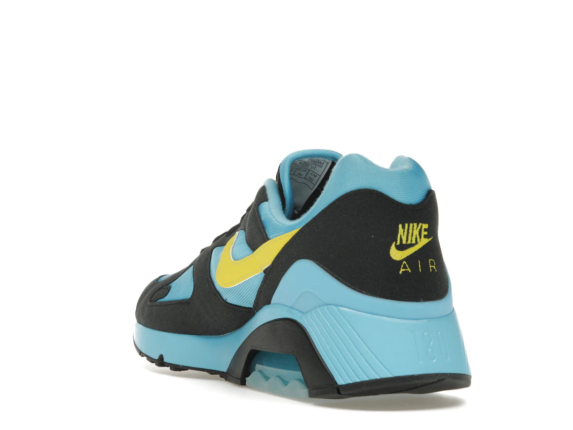 Nike Air Max 180 Baltic Blue - vue secondaire B
