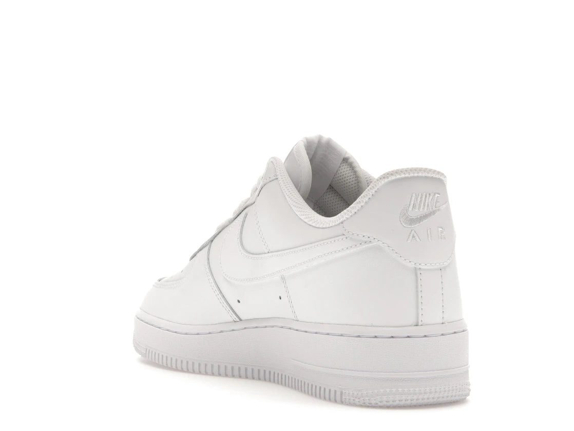 Nike Air Force 1 Low '07 Weiß (Travis Scott Cactus Jack Utopia Edition) - vue secondaire B