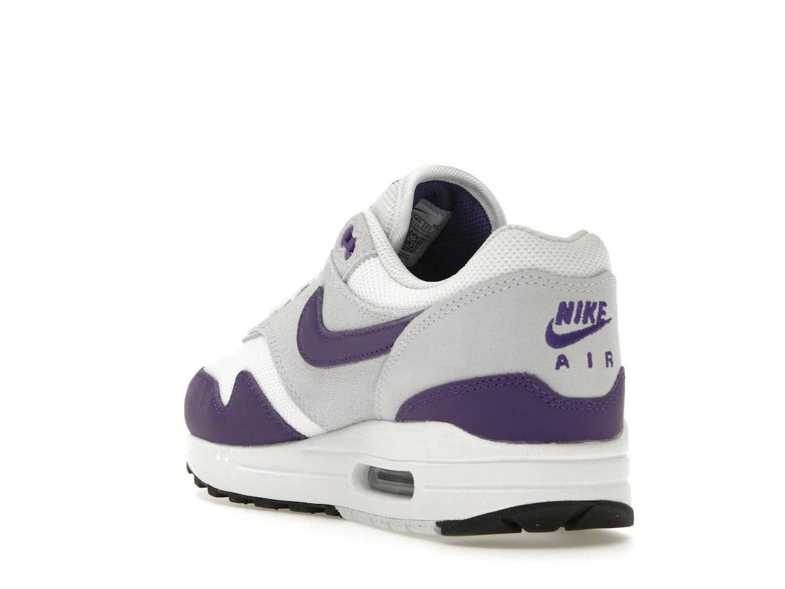 Nike Air Max 1 SC Field Purple - vue secondaire B