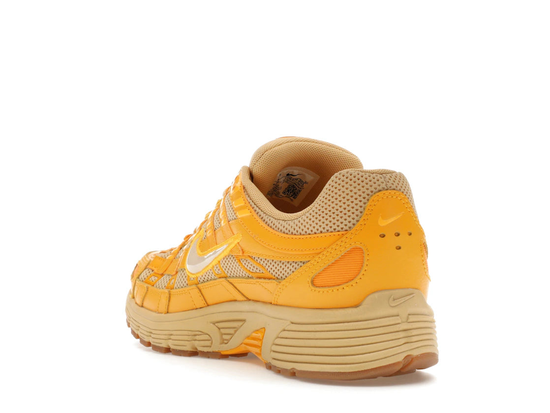 Nike P-6000 University Gold - vue secondaire B