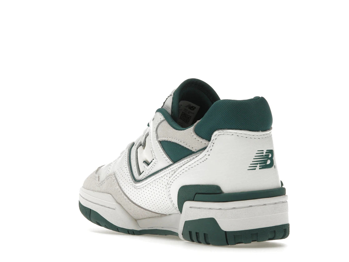 New Balance 550 Vintage Teal - vue secondaire B