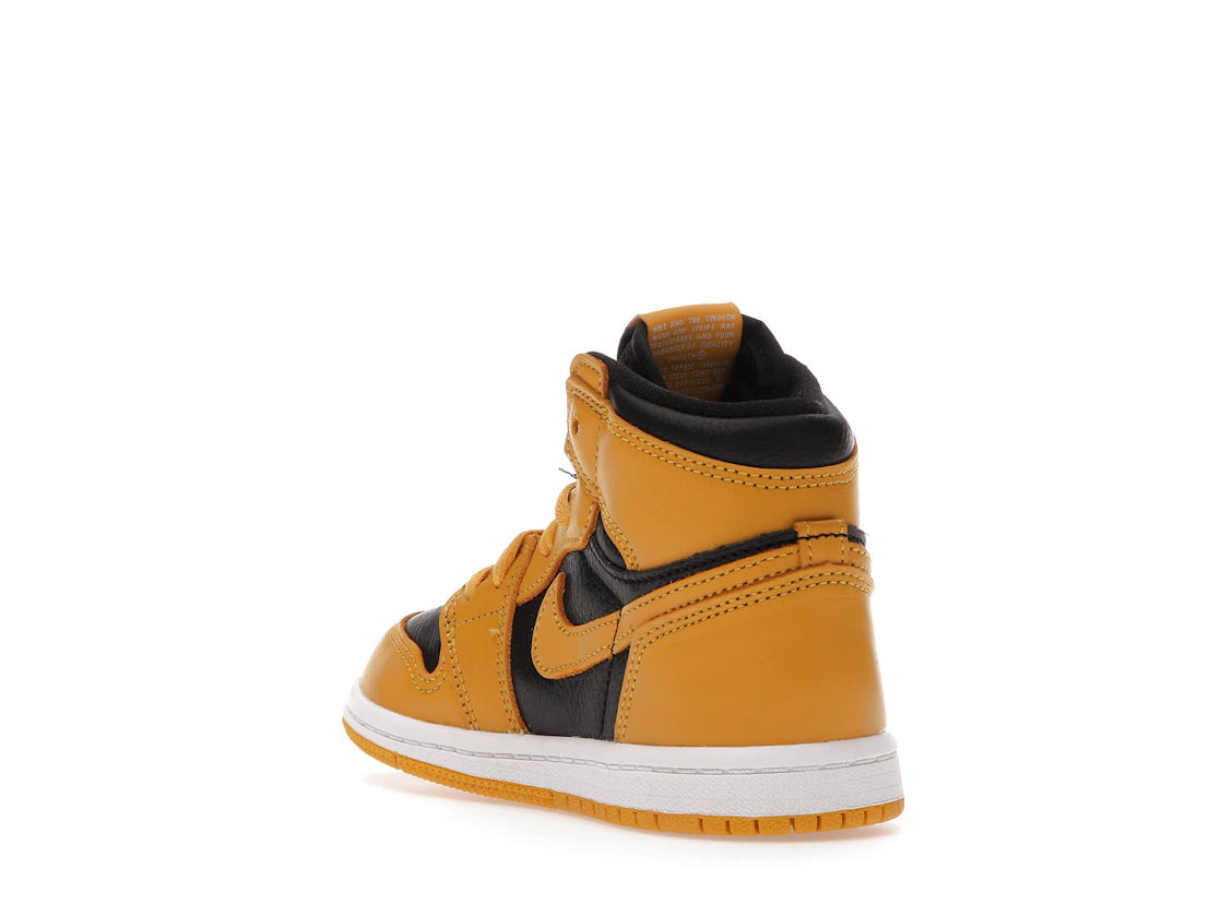 Jordan 1 Retro High OG Pollen (TD) - vue secondaire B