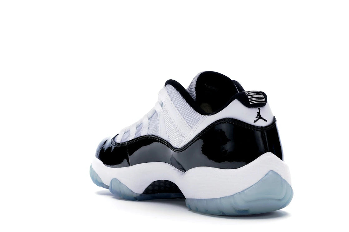 Jordan 11 Retro Low Concord - vue secondaire B