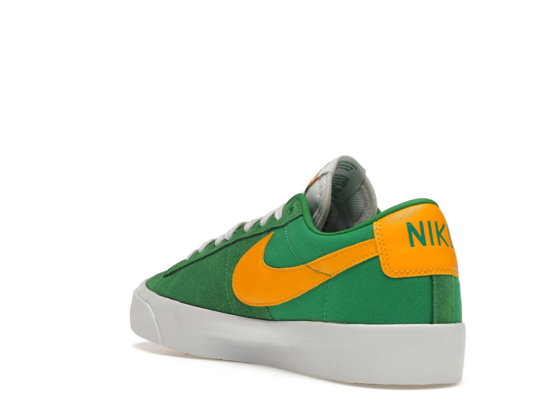 Nike SB Zoom Blazer Low Pro GT Lucky Green - vue secondaire B