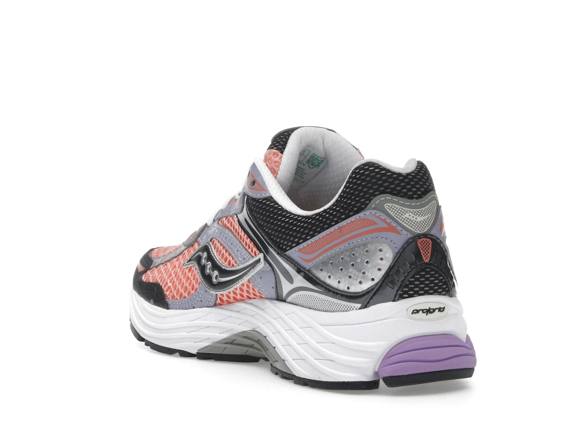 Saucony ProGrid Omni 9 Pink Purple - vue secondaire B