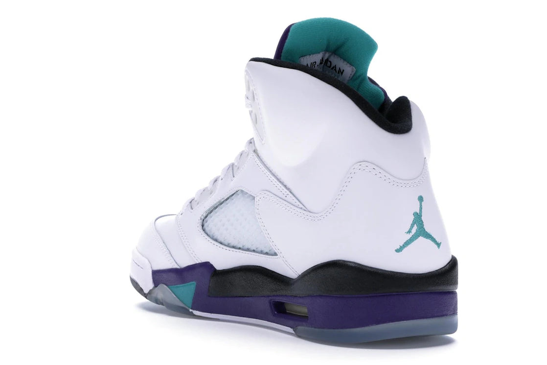 Jordan 5 Retro Grape (2013) - vue secondaire B