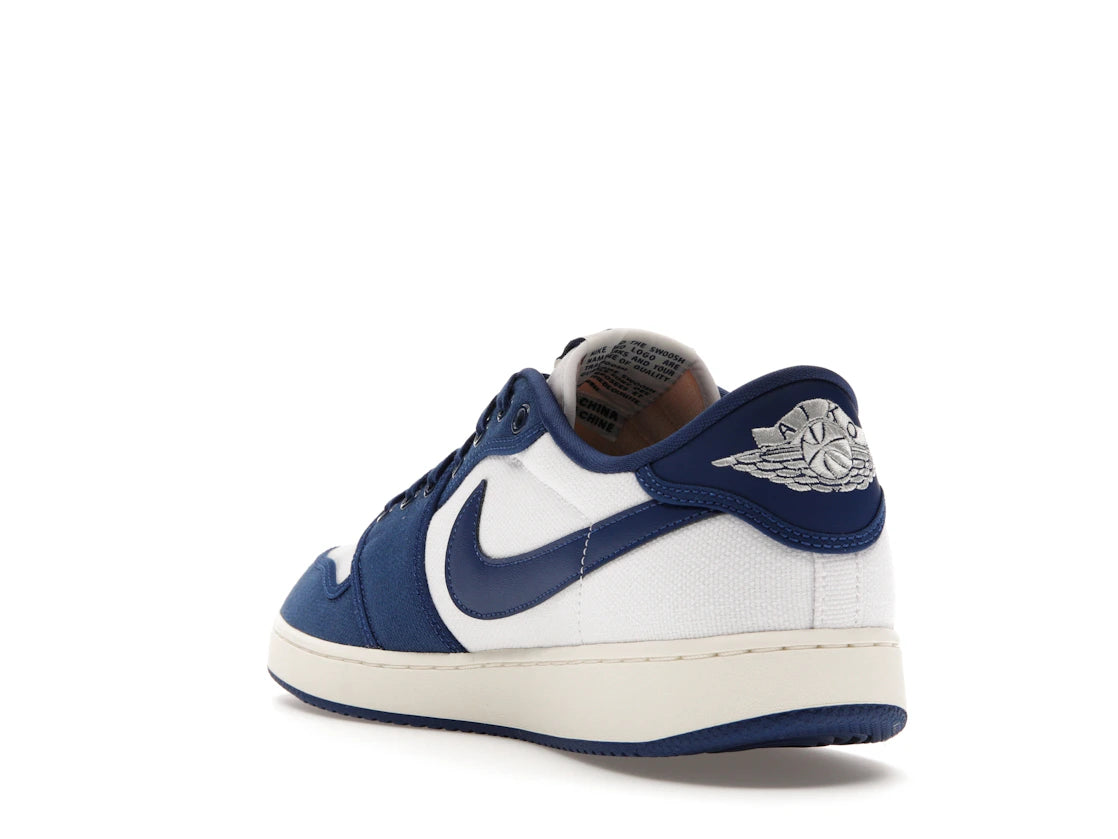 Jordan 1 Retro AJKO Low Kentucky - vue secondaire B