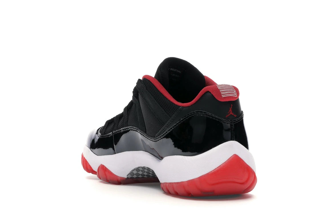 Jordan 11 Retro Low Bred (2015) - vue secondaire B
