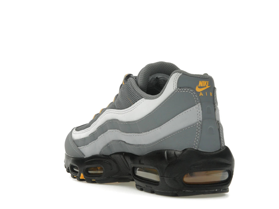 Nike Air Max 95 Cool Gray Sonnenuhr - vue secondaire B