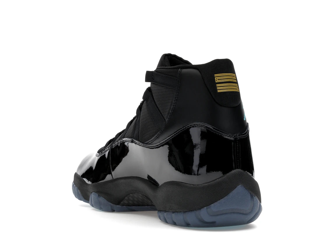 Jordan 11 Retro Gamma Blue (2025)