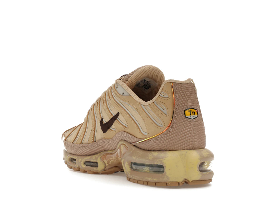 Nike Air Max Plus Sesame - vue secondaire B