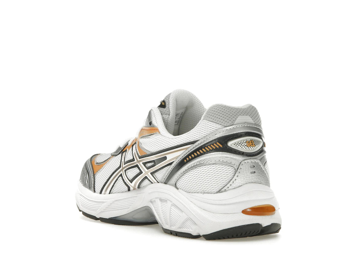 ASICS GT-2160 White Orange Lily - vue secondaire B