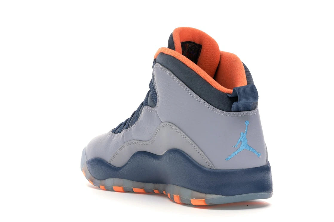 Jordan 10 Retro Bobcats - vue secondaire B