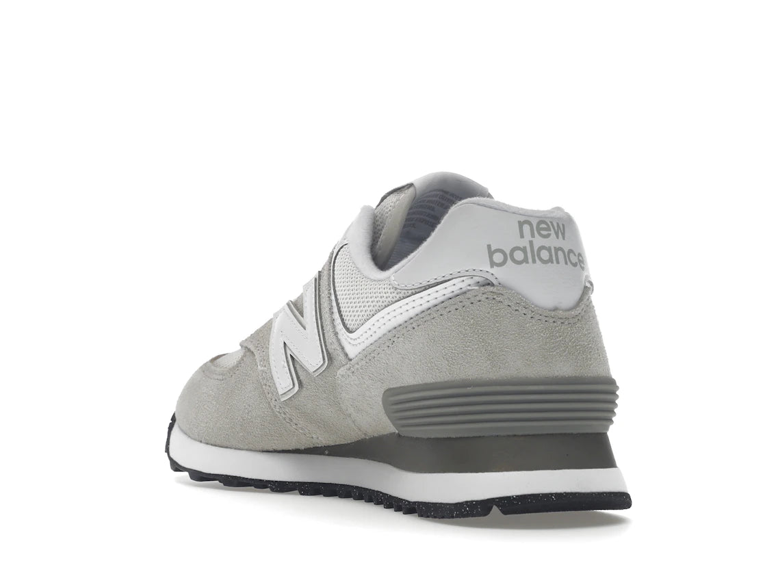 New Balance 574 Nimbus Cloud White (Damen) - vue secondaire B