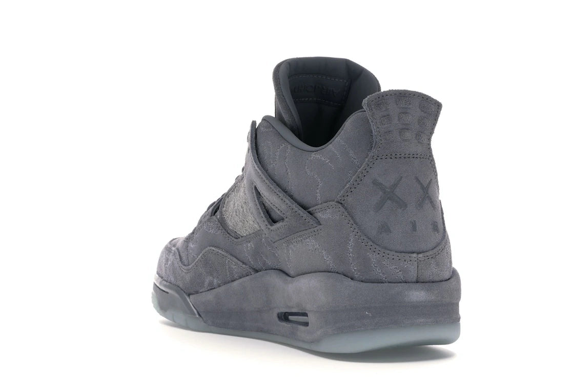 Jordan 4 Retro Kaws - vue secondaire B
