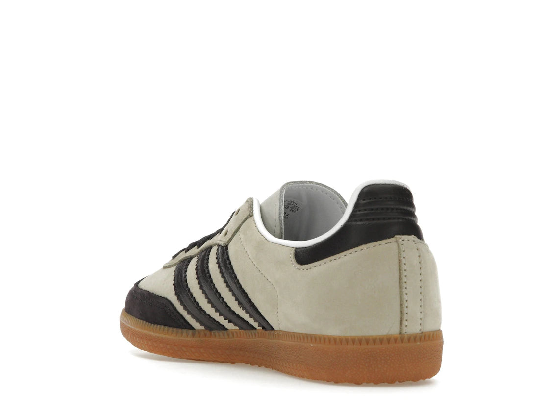 adidas Samba OG Putty Grey Black (Women's) - vue secondaire B