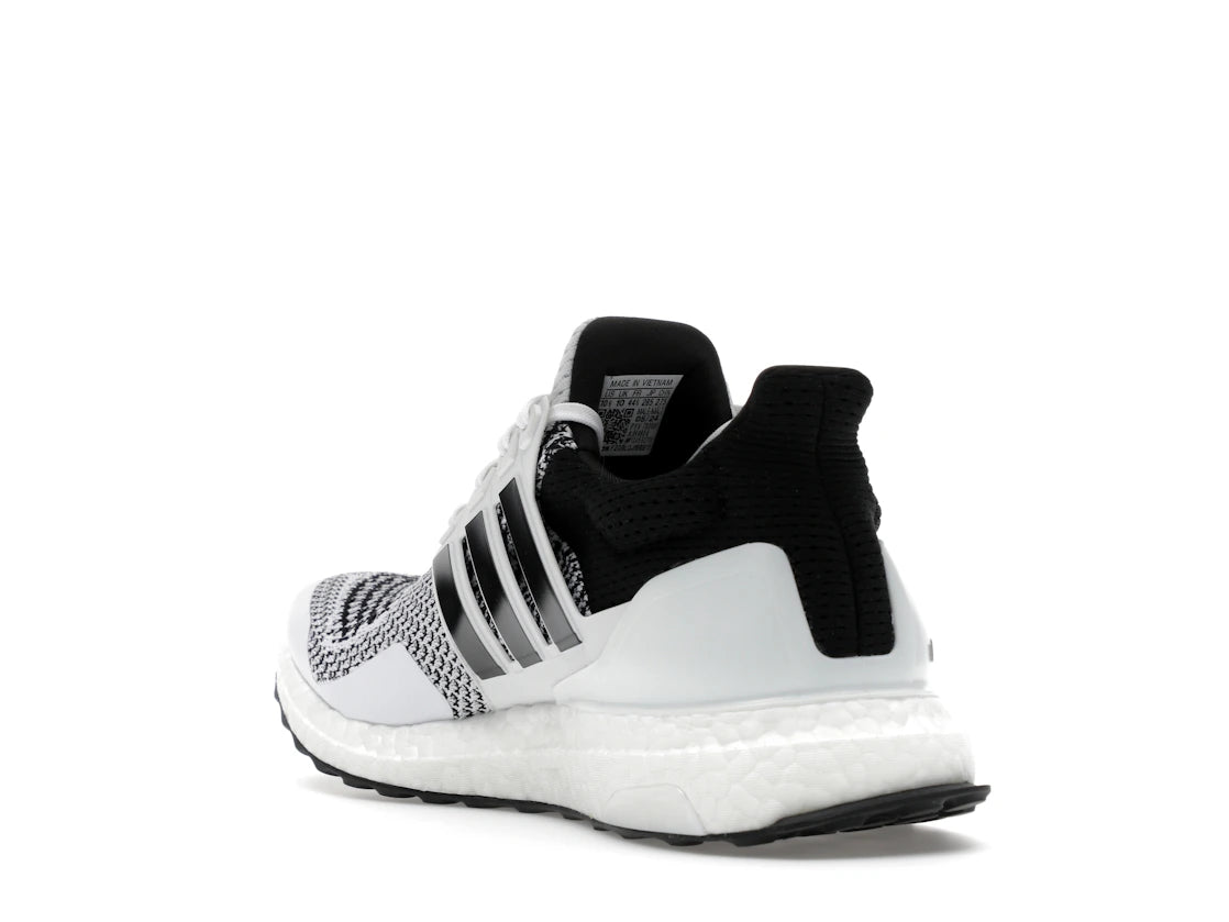 adidas Ultra Boost 1.0 Cloud White Core Black Iron Metallic - vue secondaire B