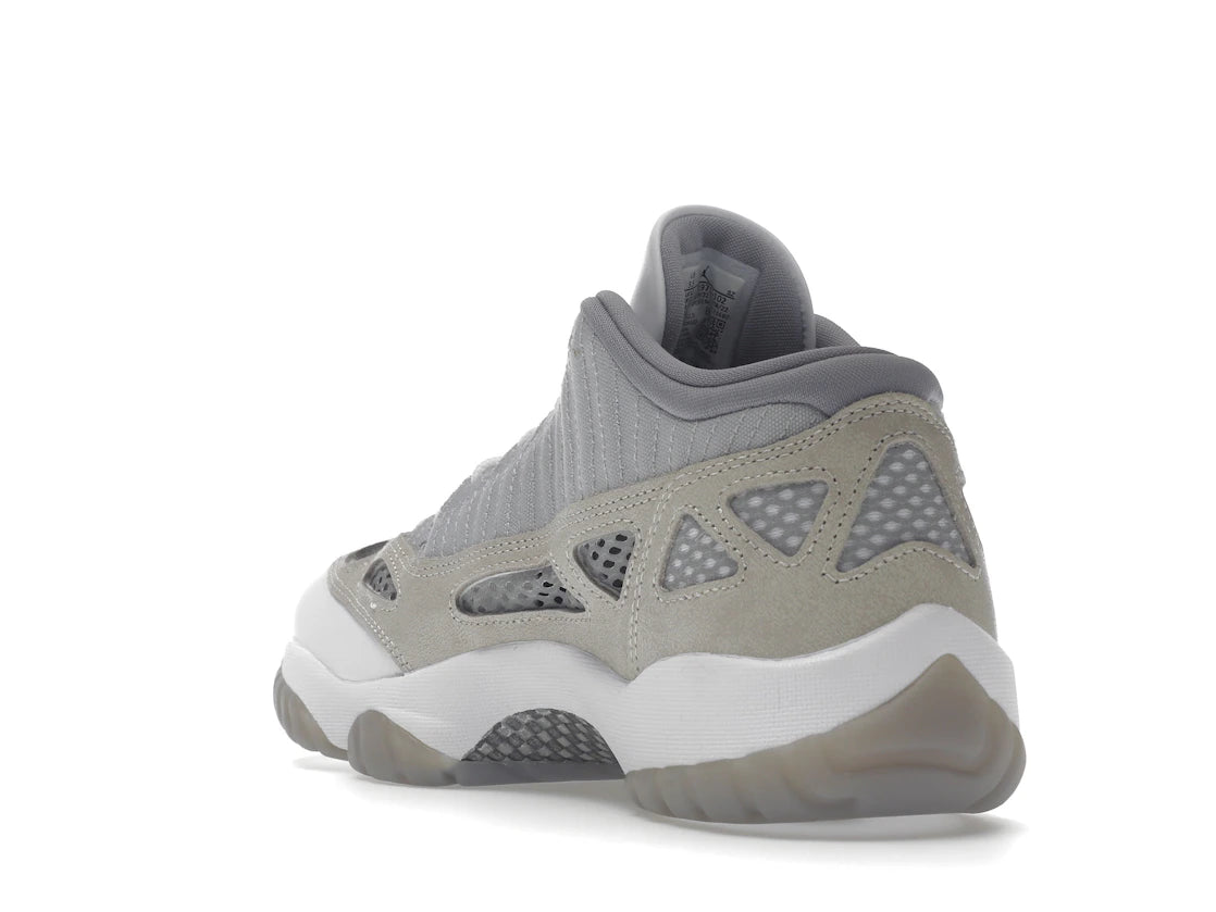 Jordan 11 Retro Low IE Light Orewood Brown - vue secondaire B