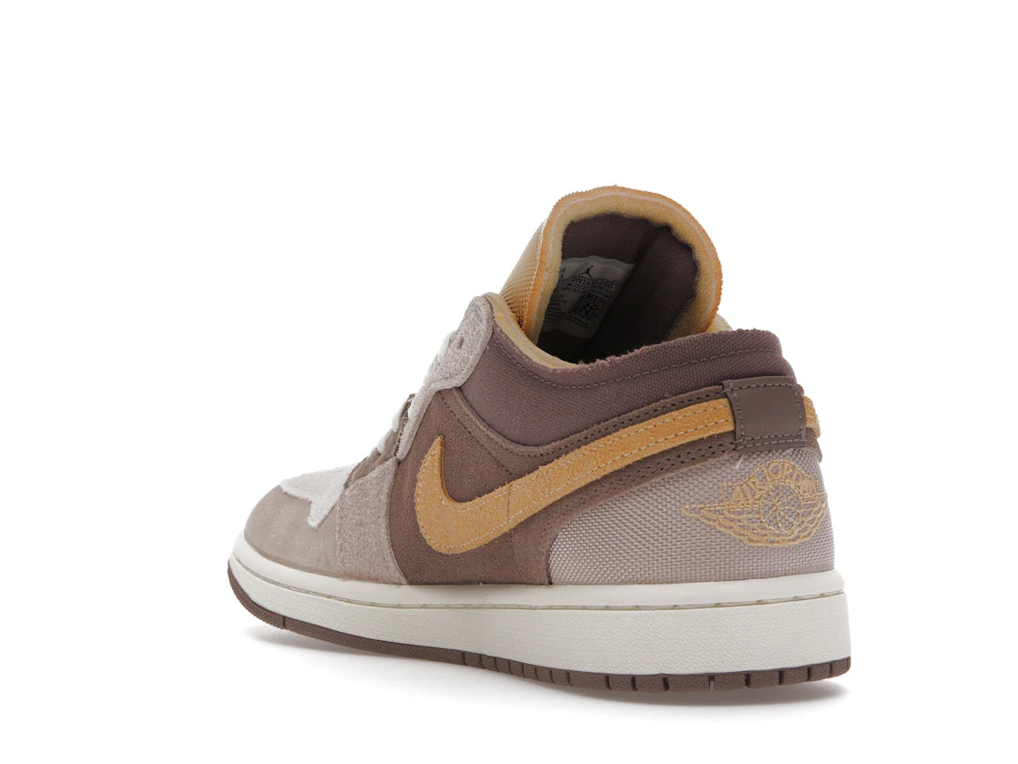 Jordan 1 Low SE Craft Taupe Haze - vue secondaire B