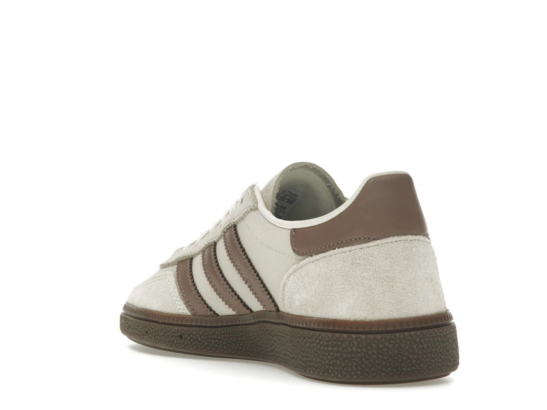 adidas Handball Spezial Brown Cream White (Women's) - vue secondaire B