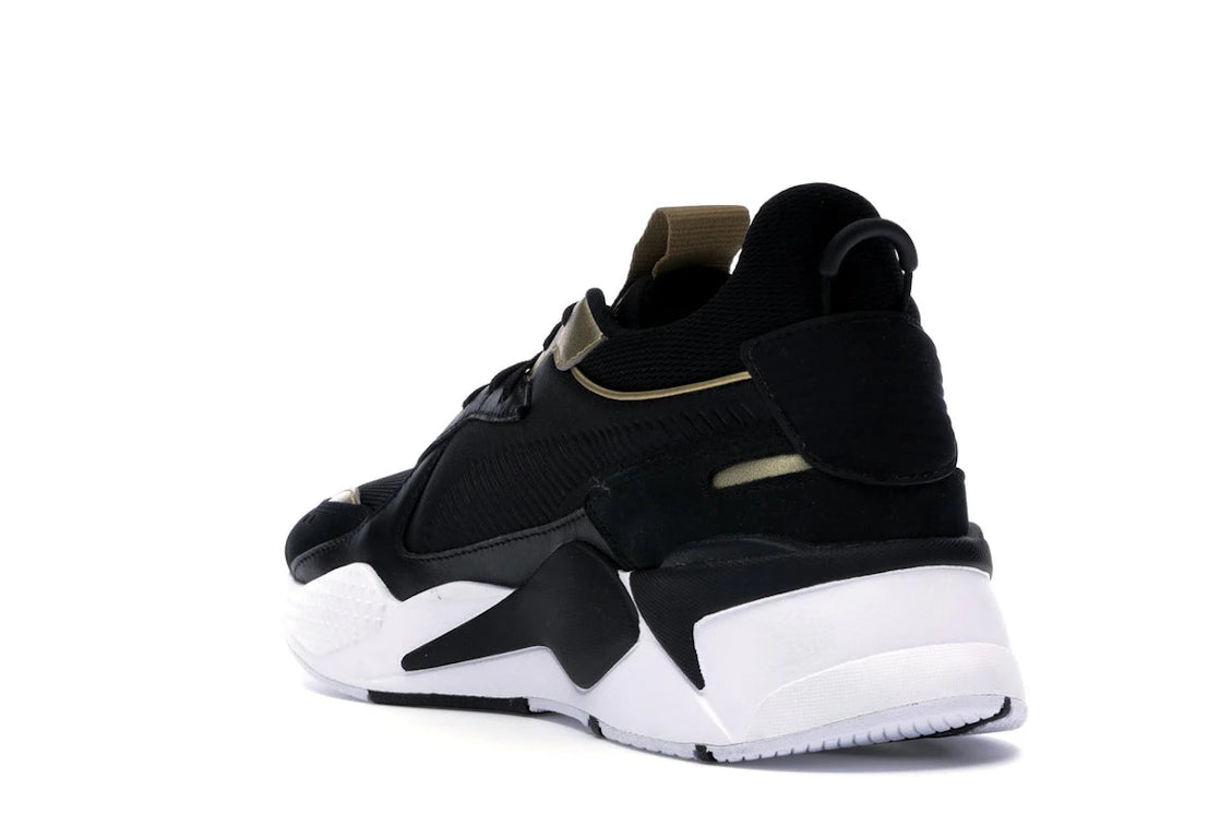 Puma RS-X Trophies Black Gold - vue secondaire B