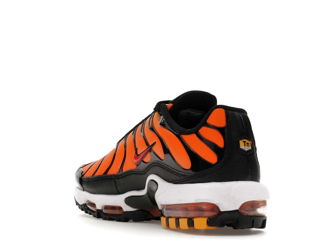 Nike Air Max Plus Golf Sunset - vue secondaire B