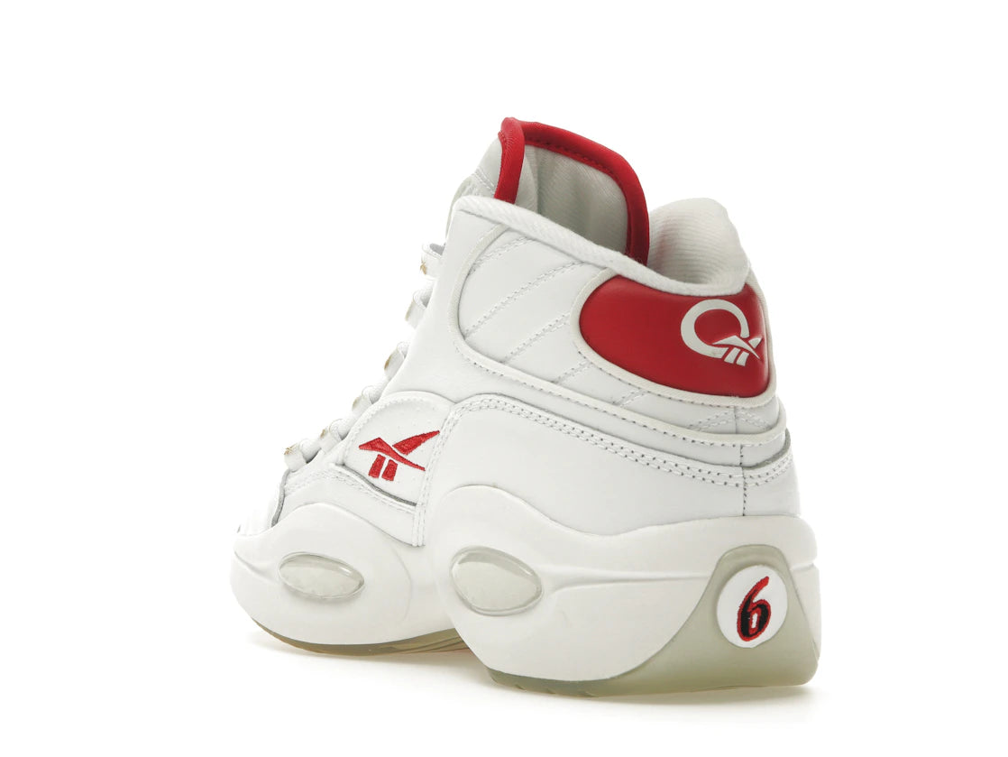 Reebok Question Mid Dr. J - vue secondaire B