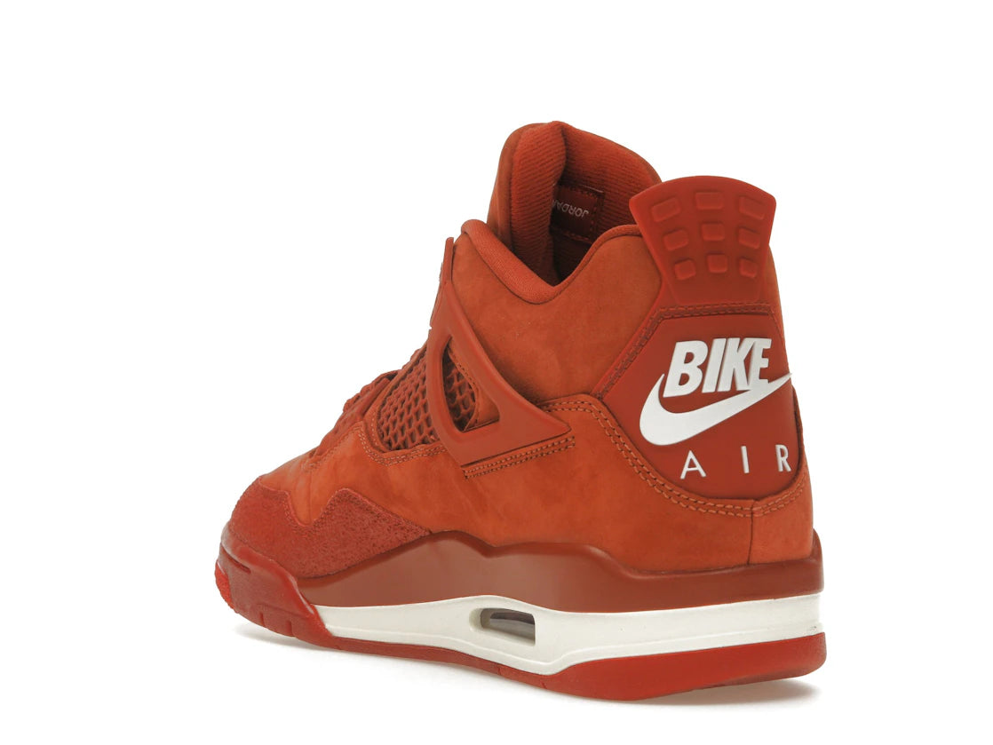 Air Jordan 4 Retro OG SP Nigel Sylvester Brick von Brick - vue secondaire B