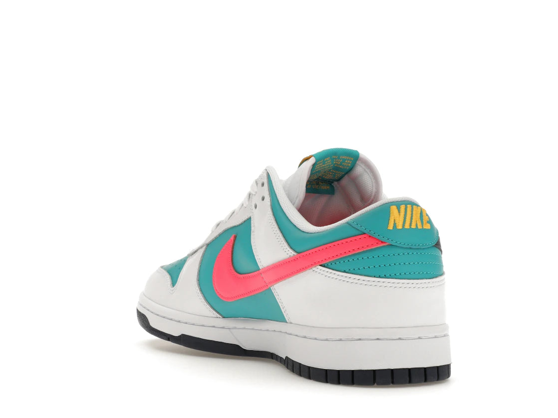 Nike Dunk Low Dusty Cactus - vue secondaire B