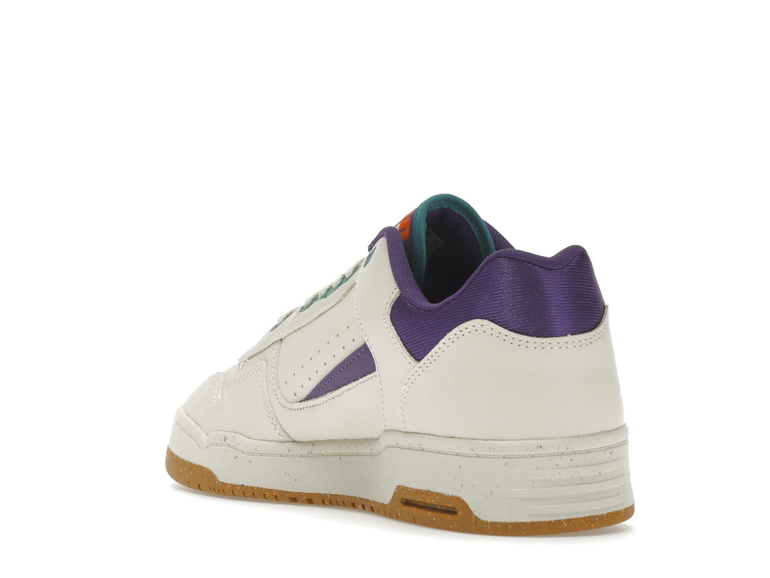 Puma Slipstream Low Butter Goods Whisper White Prism Violet - vue secondaire B