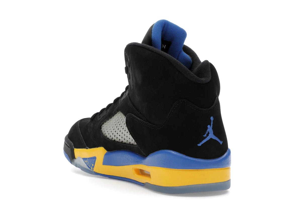 Jordan 5 Retro Shanghai Shen - vue secondaire B