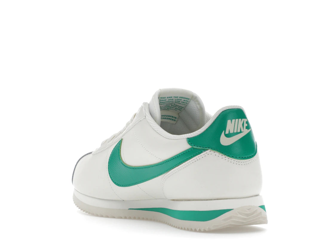 Nike Cortez Sail Stadium Green - vue secondaire B