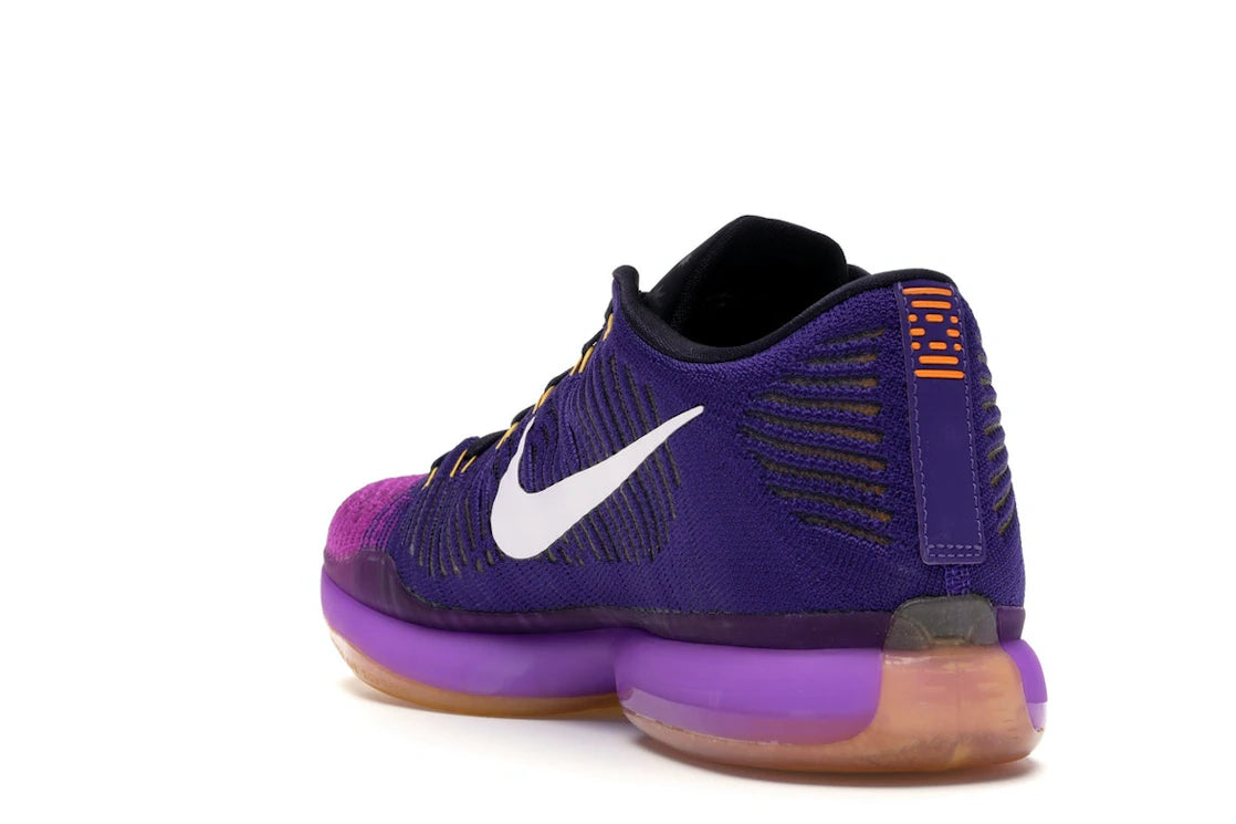 Nike Kobe 10 Elite Low Opening Night - vue secondaire B