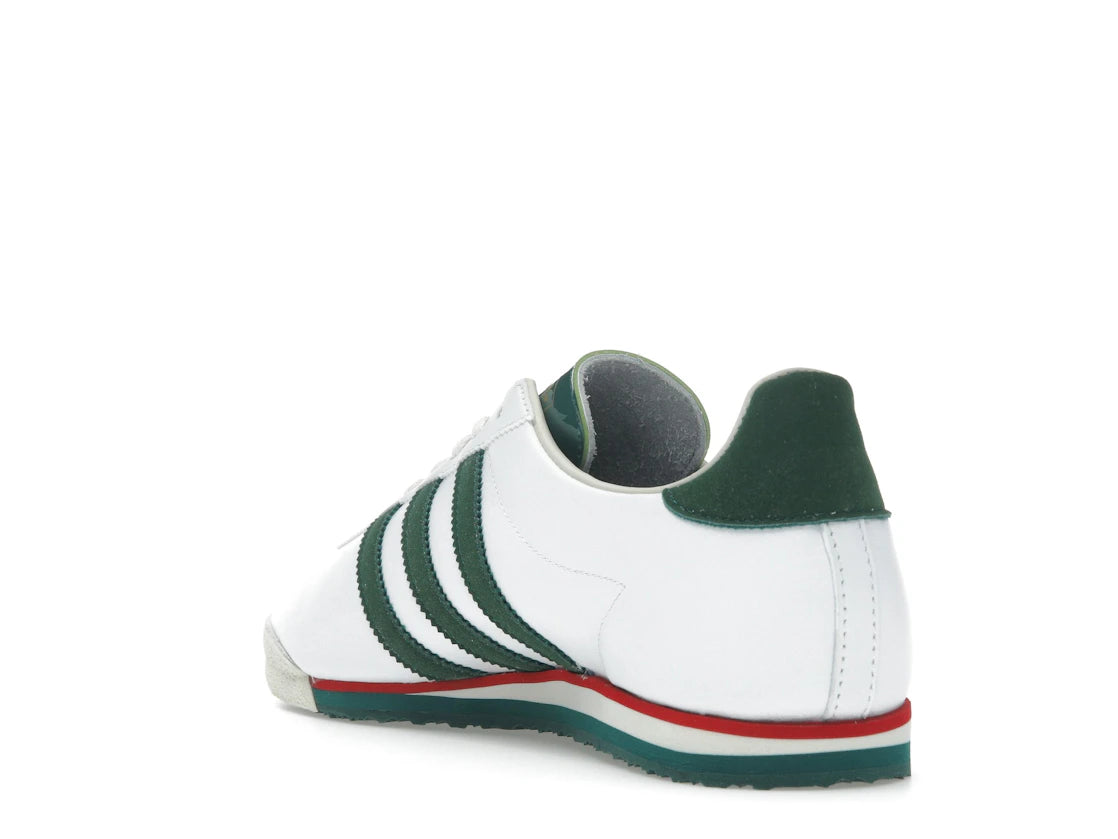 adidas Italia Spezial C.P. Company White Green - vue secondaire B