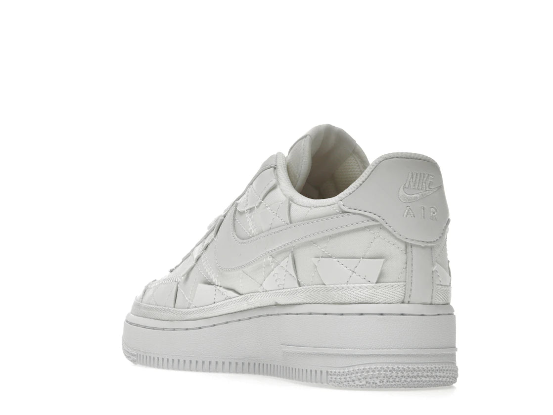 Nike Air Force 1 Low SP Billie Eilish Triple White - vue secondaire B