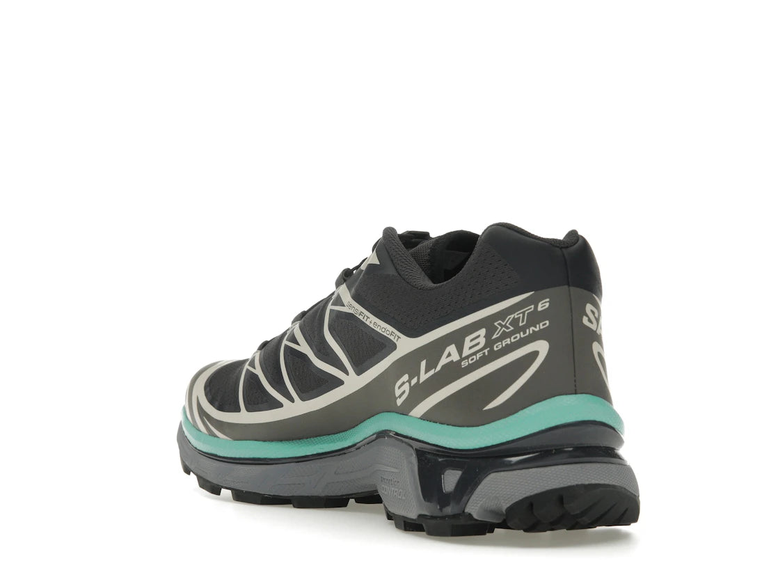 Salomon XT-6 Nine Iron Quicksilver - vue secondaire B