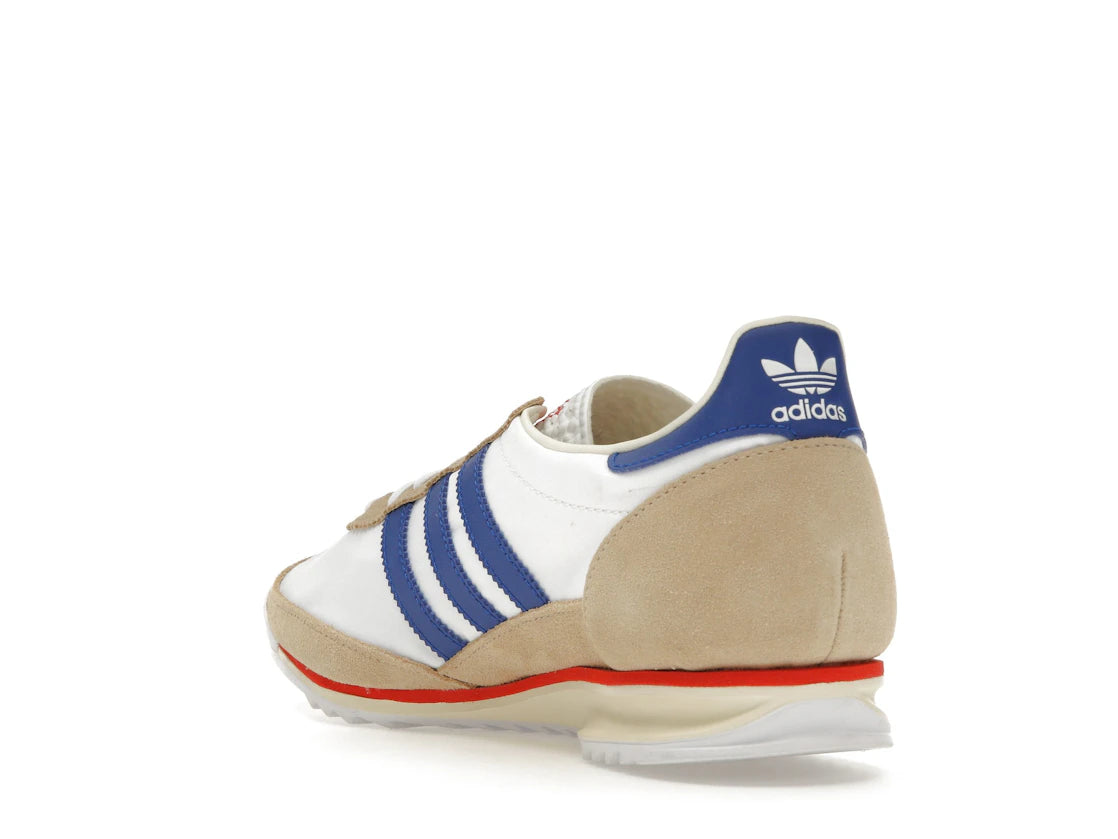adidas SL 72 OG White Royal Red (Women's) - vue secondaire B