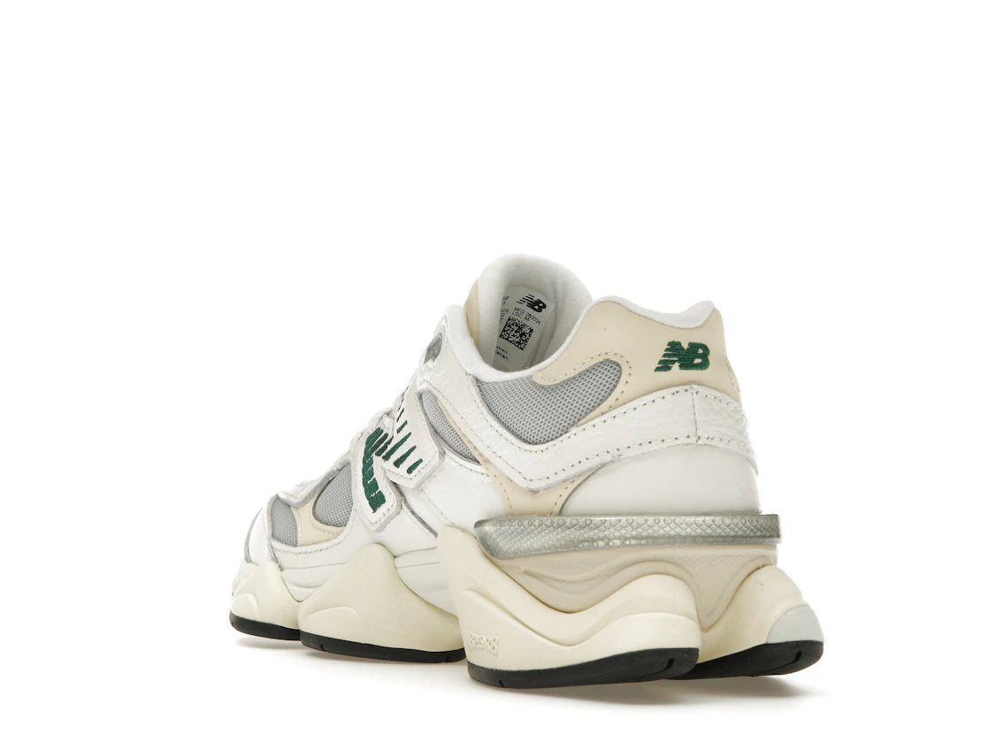 New Balance 9060 Meersalzgelb - vue secondaire B