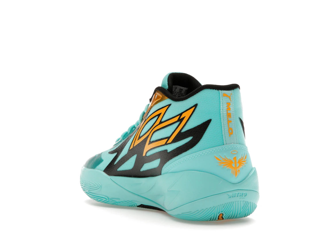 Puma LaMelo Ball MB.02 Honeycomb (GS) - vue secondaire B