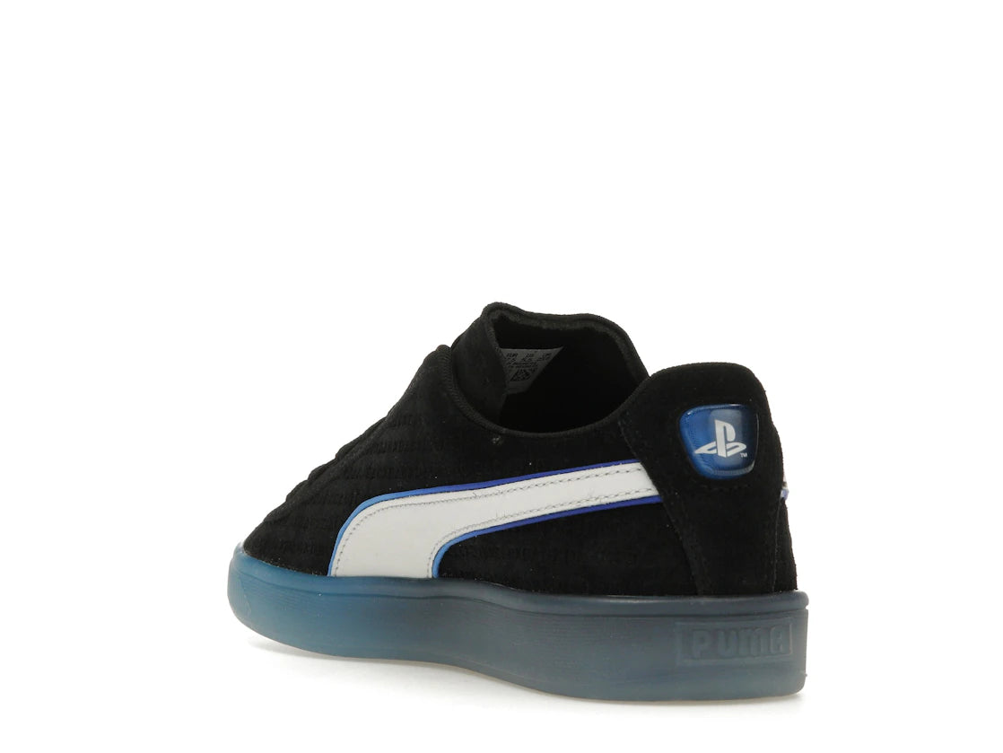 Puma Suede PlayStation Black - vue secondaire B