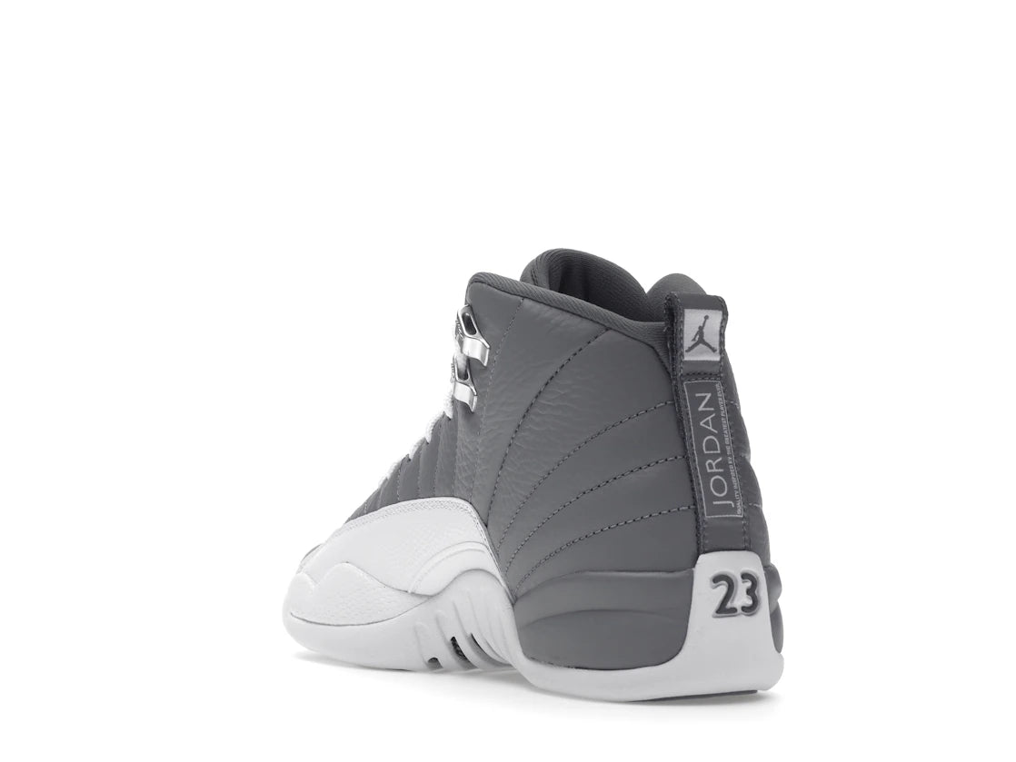 Jordan 12 Retro Stealth (GS) - vue secondaire B