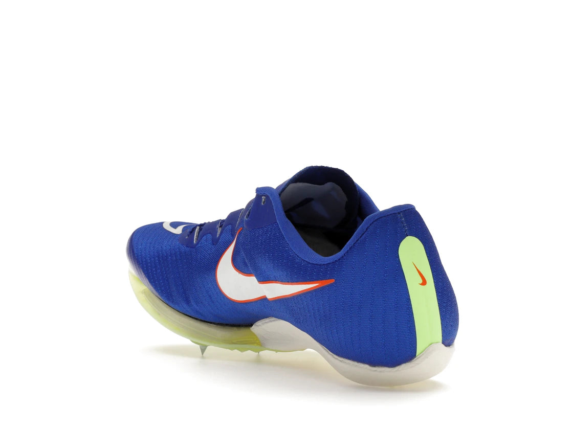Nike Air Zoom Maxfly Racer Blue Lime Blast - vue secondaire B